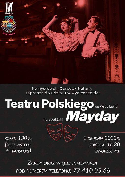 Wycieczka Do Teatru Polskiego We Wroc Awiu Na Spektakl Komediowy